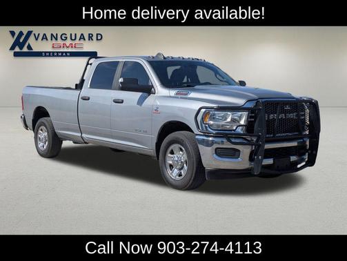 2022 RAM 2500 Big Horn Crew Cab 4x2 8' Box
