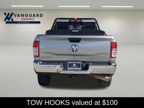 2022 RAM 2500 Big Horn Crew Cab 4x2 8' Box