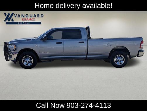 2022 RAM 2500 Big Horn Crew Cab 4x2 8' Box
