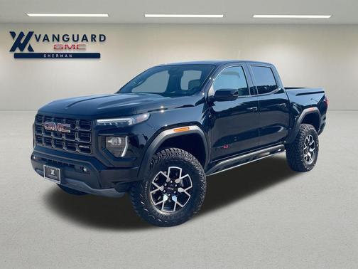 2025 GMC Canyon AT4
