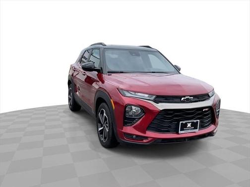 2021 Chevrolet Trailblazer RS