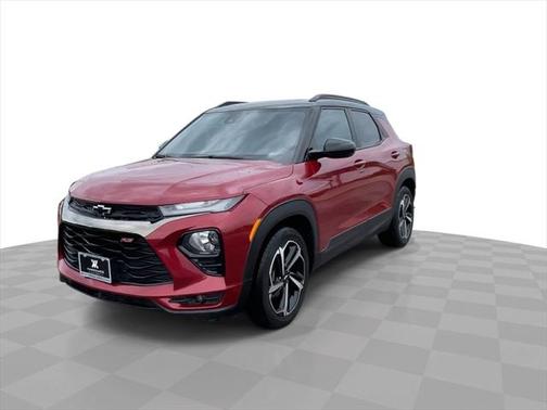 2021 Chevrolet Trailblazer RS
