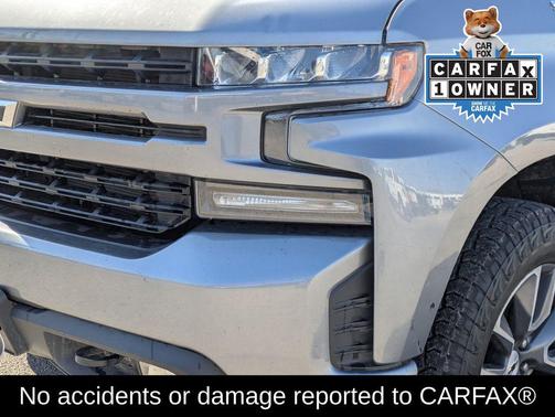 2020 Chevrolet Silverado 1500 RST