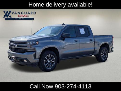 2020 Chevrolet Silverado 1500 RST