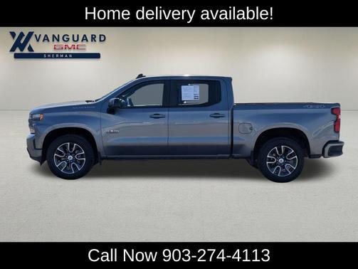 2020 Chevrolet Silverado 1500 RST