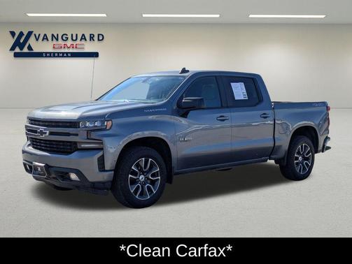 2020 Chevrolet Silverado 1500 RST