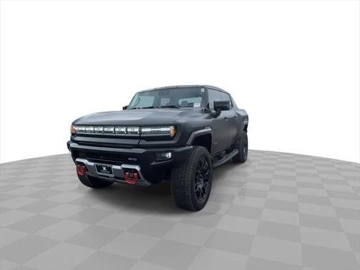 2025 GMC HUMMER EV Pickup 2X