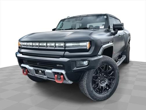 2025 GMC HUMMER EV Pickup 2X