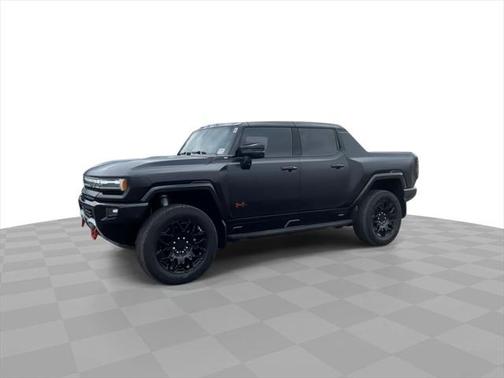 2025 GMC HUMMER EV Pickup 2X