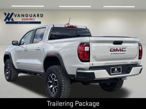 Coastal Dune 2026 GMC Canyon AT4X