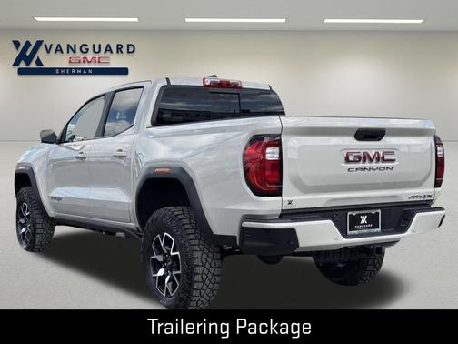 Coastal Dune 2026 GMC Canyon AT4X