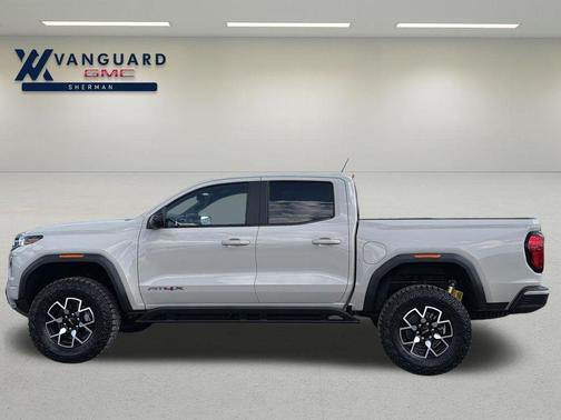 Coastal Dune 2026 GMC Canyon AT4X