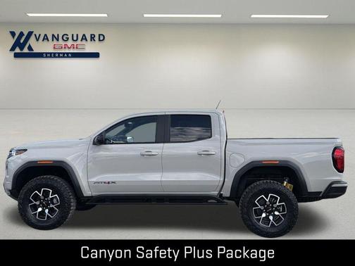 Coastal Dune 2026 GMC Canyon AT4X