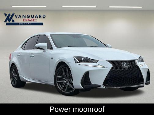 2017 Lexus IS 200t Base
