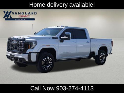 2025 GMC Sierra 2500 Denali Ultimate