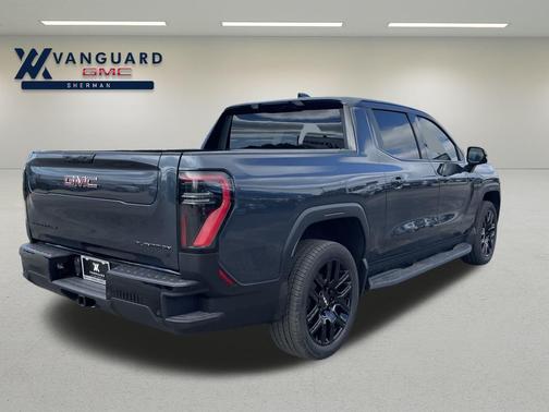 2026 GMC Sierra EV Extended Range Elevation