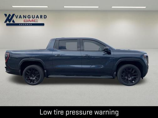 2026 GMC Sierra EV Extended Range Elevation