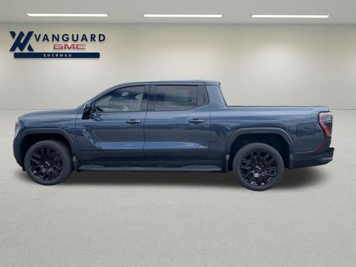 2026 GMC Sierra EV Extended Range Elevation