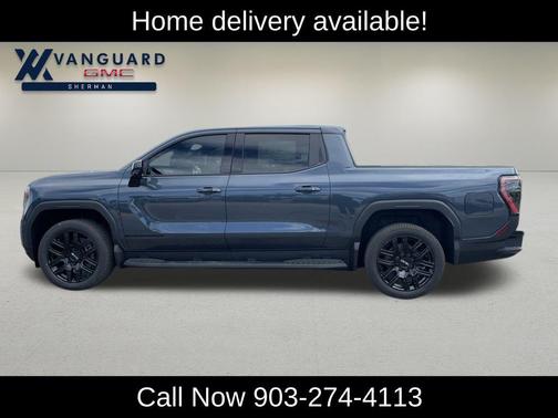 2026 GMC Sierra EV Extended Range Elevation