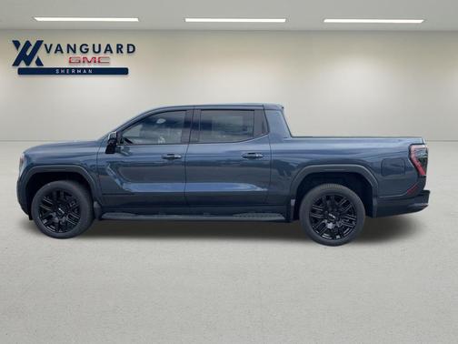 2026 GMC Sierra EV Extended Range Elevation