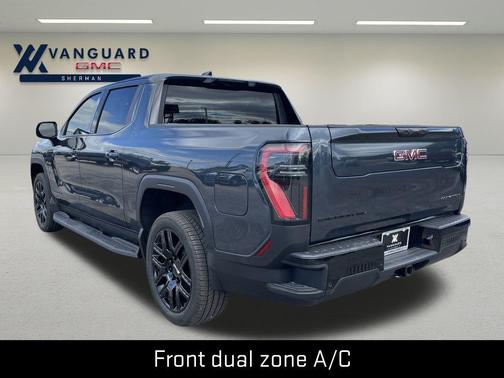 2026 GMC Sierra EV Extended Range Elevation