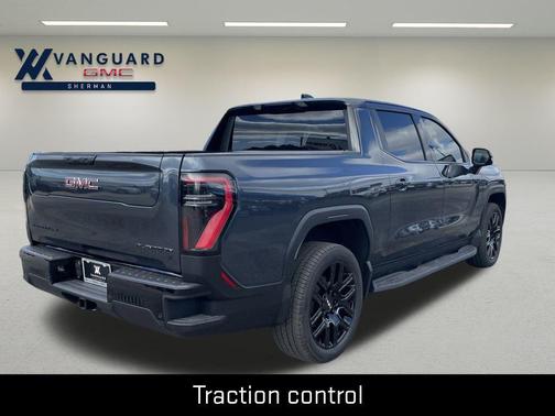 2026 GMC Sierra EV Extended Range Elevation