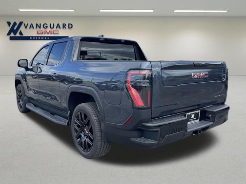 2026 GMC Sierra EV Extended Range Elevation