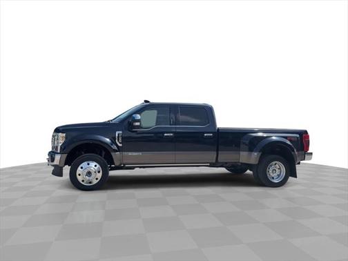 2022 Ford F-450 King Ranch