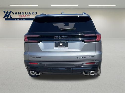 2026 GMC Acadia FWD Elevation