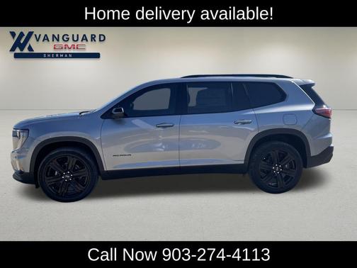 2026 GMC Acadia FWD Elevation