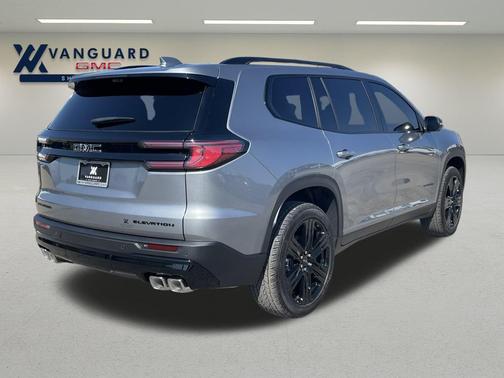 2026 GMC Acadia FWD Elevation