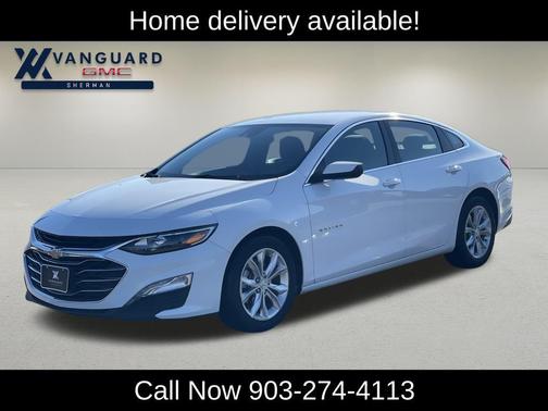 2023 Chevrolet Malibu FWD 1LT
