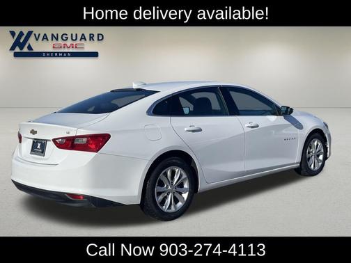 2023 Chevrolet Malibu FWD 1LT
