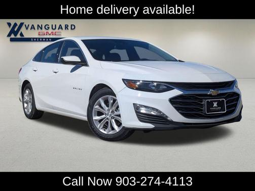 2023 Chevrolet Malibu FWD 1LT