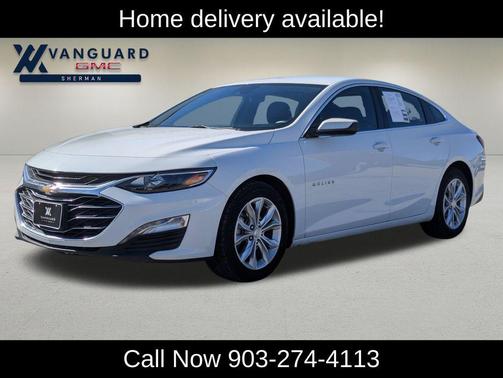 2023 Chevrolet Malibu FWD 1LT
