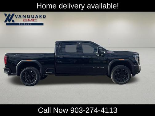 2026 GMC Sierra 2500 AT4