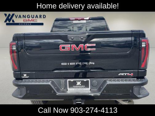 2026 GMC Sierra 2500 AT4