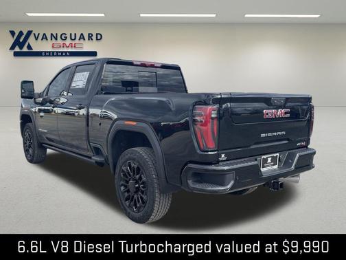 2026 GMC Sierra 2500 AT4