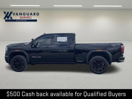 2026 GMC Sierra 2500 AT4