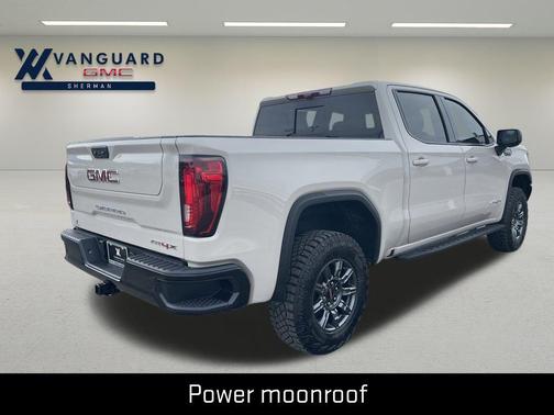 Coastal Dune 2026 GMC Sierra 1500 AT4X