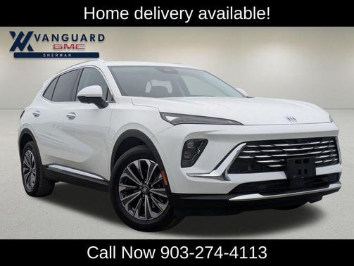 2025 Buick Envision Preferred AWD