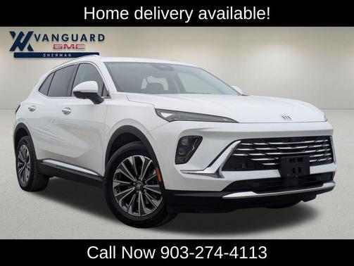 2025 Buick Envision Preferred AWD