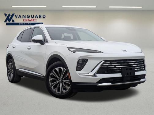 2025 Buick Envision Preferred AWD