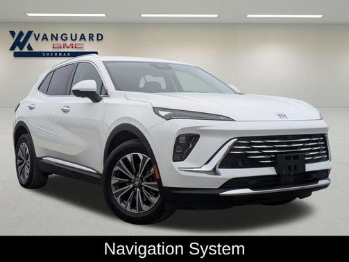 2025 Buick Envision Preferred AWD