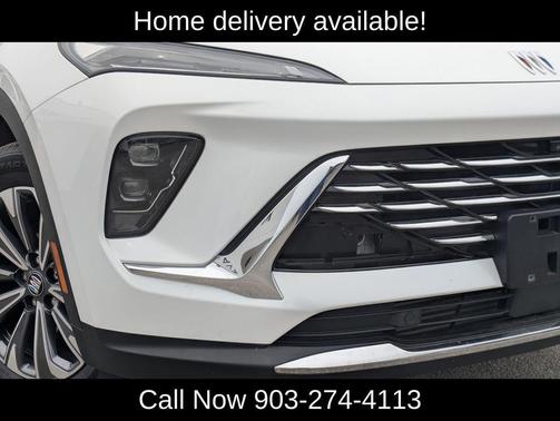 2025 Buick Envision Preferred AWD