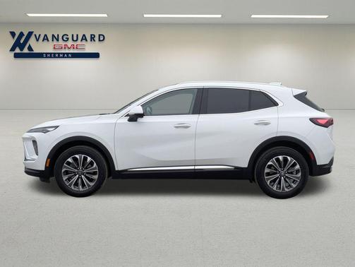 2025 Buick Envision Preferred AWD