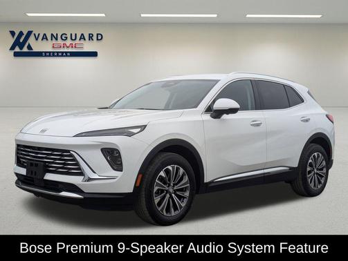2025 Buick Envision Preferred AWD