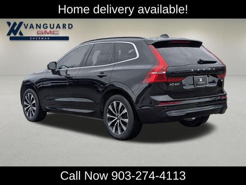 Onyx Black Metallic 2023 Volvo XC60 B5 Core