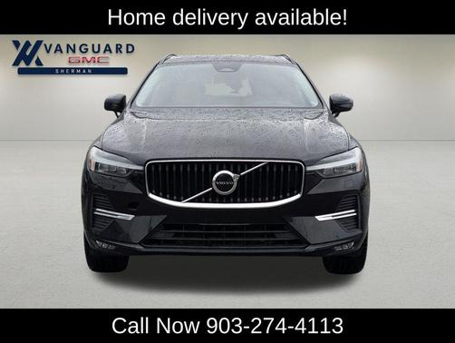 Onyx Black Metallic 2023 Volvo XC60 B5 Core