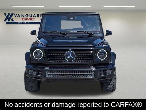 Magnetite Black Metallic 2019 Mercedes-Benz G-Class 4MATIC